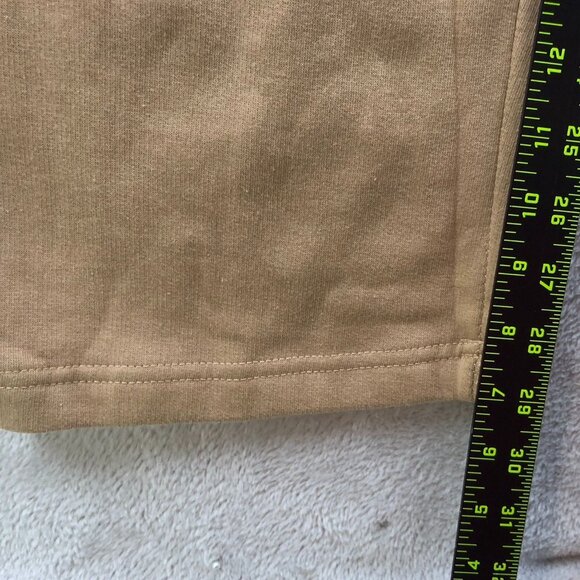 Blair Womens Two-Piece Lounge Top & Pants Set Size 2XL Pullover Brown Travel - Picture 10 of 16